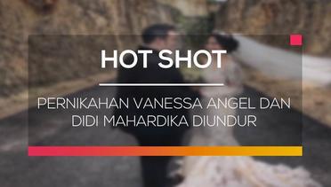 Pernikahan Vanessa Angel dan Didi Mahardika Diundur - Hot Shot