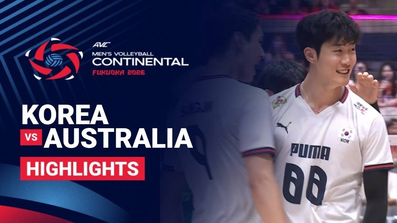 South Korea vs Australia