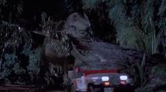 Efek Visual Jurassic Park Lebih Nyata Daripada Jurassic World, Kenapa?