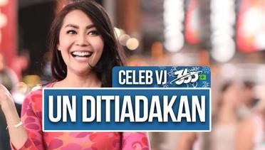 Celeb VJ 360! Komentar Tessa Kaunang tentang Ujian Nasional Ditiadakan