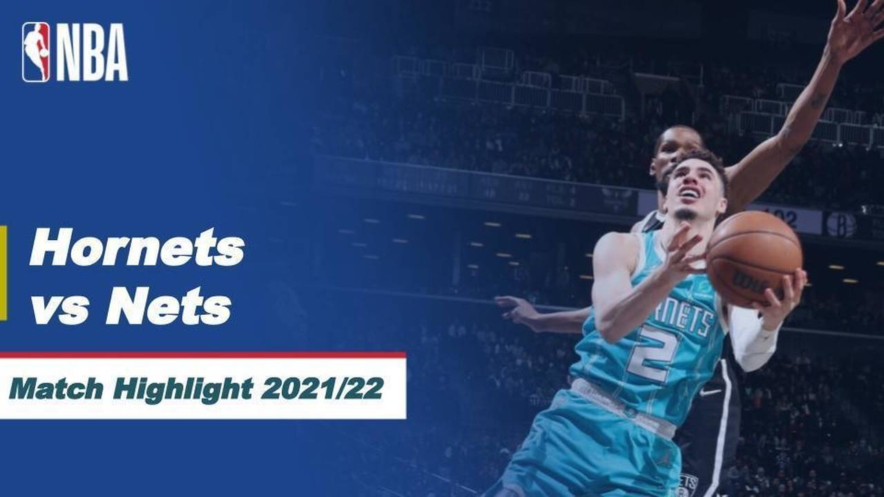 Match Highlight Charlotte vs Brooklyn Nets NBA Regular