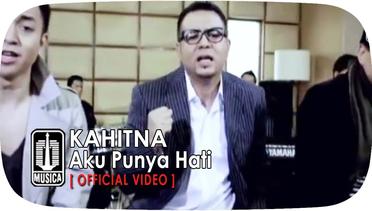 Kahitna - Aku Punya Hati (Official Video) 