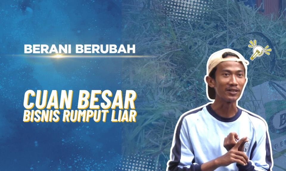 Berani Berubah