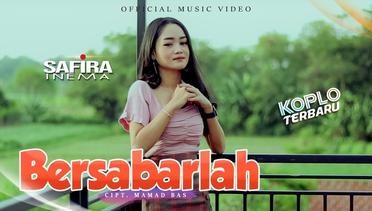 SAFIRA INEMA  BERSABARLAH  Official Music Video