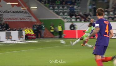 Wolfsburg 1-1 Werder Bremen | Liga Jerman | Highlight Pertandingan dan Gol-gol