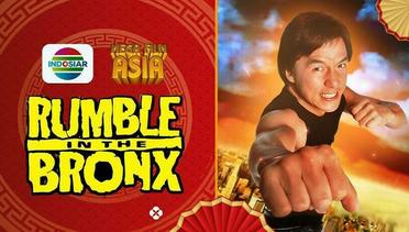 Mega Film Asia : Rumble In The Bronx - 28 Maret 2024