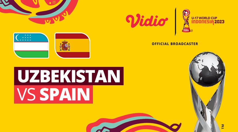 Uzbekistan v Spain, Group B