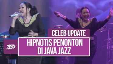 Titi DJ Tampil Memukau untuk ke 3 Kalinya di Java Jazz
