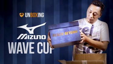 Unboxing Mizuno Wave Cup Rivaldo