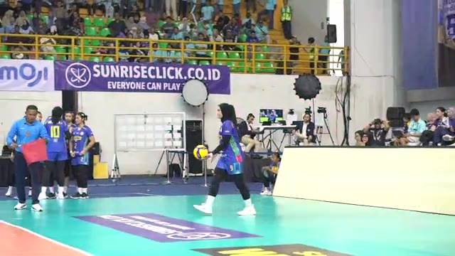 Proliga | Spike: The Indonesian Volleyball Story - Eps 2