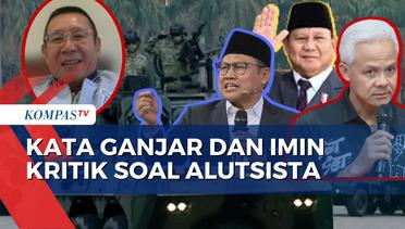Tanggapi Kritikan soal Alutsista, Jubir TKN Prabowo: Posisi yang Tinggi Biasa 'Diserang'