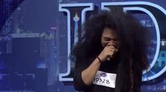 Audisi Indonesian Idol 2018 -Suara Chandra mampu melelehkan hati Bunda Maia 