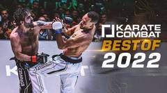Karate Combat: 2022 Recap
