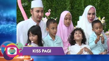Kartika Putri Berikan Kejutan Ultah Untuk Anaknya - Kiss Pagi