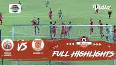 Persija Jakarta (4) vs (2) Borneo FC - Full Highlights | Shopee Liga 1