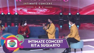 Derita Kismiarti Nama Asli Rita Sugiarto!! Banyak yang Penasaran Kenapa Namanya 'Derita' Loh!!! | Intimate Concert 2021