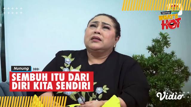 Dikabarkan Bangkrut, Nunung Alami Psikosomatis dan Harus Konsumsi Obat Penenang