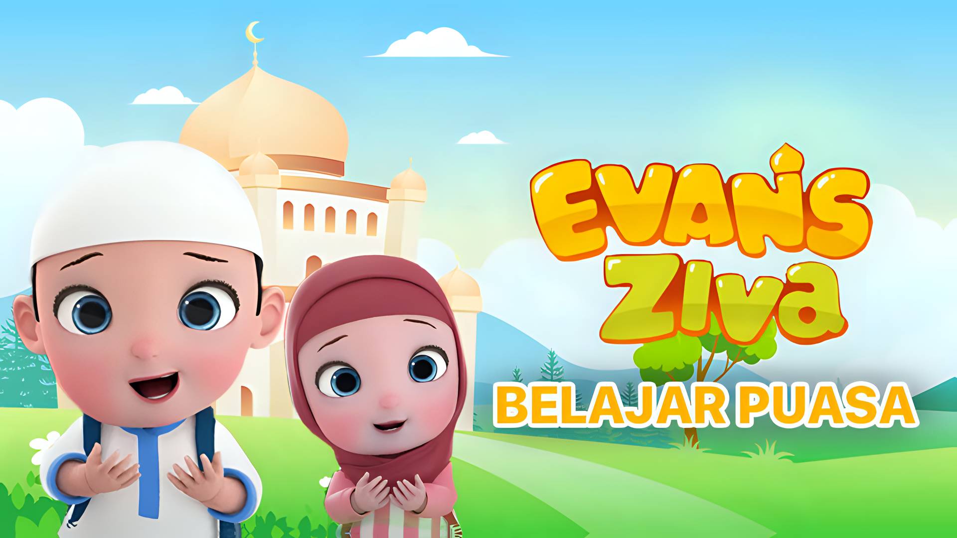 Evans Ziva : Belajar Puasa
