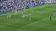 Highlights Manchester City vs West Ham