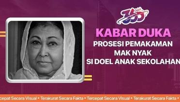 Duka Mak Nyak Aminah Cendrakasih 14 Tahun Melawan Sakit