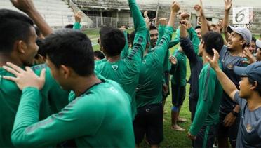 Piala AFF U-18, 2017: Garuda Nusantara di Ujung Tanduk