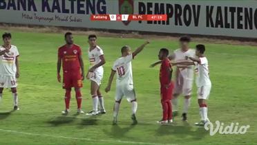 Full Match - Kalteng Putra (0) vs Perseru Badak Lampung FC (1) - Shopee Liga 1