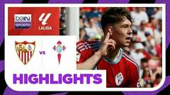 Sevilla vs Celta Vigo - Highlights | LaLiga 2023/24