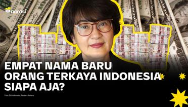 Siapa Marina Budiman, Perempuan Paling Kaya di Indonesia Versi Forbes?