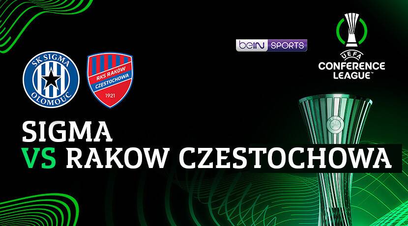 Sigma vs KS Raków Częstochowa