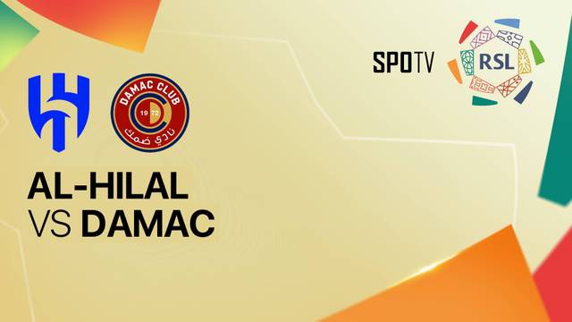 Al-Hilal vs Damac - Full Match | ROSHN Saudi League 2025/26