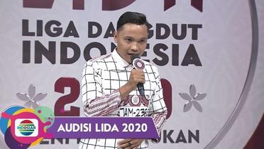 MERESAP!! Pesona Adam Maulana Buat Lesti Berbunga Dan Juri  Sepakat Beri Golden Tiket - LIDA 2020 Audisi Jambi