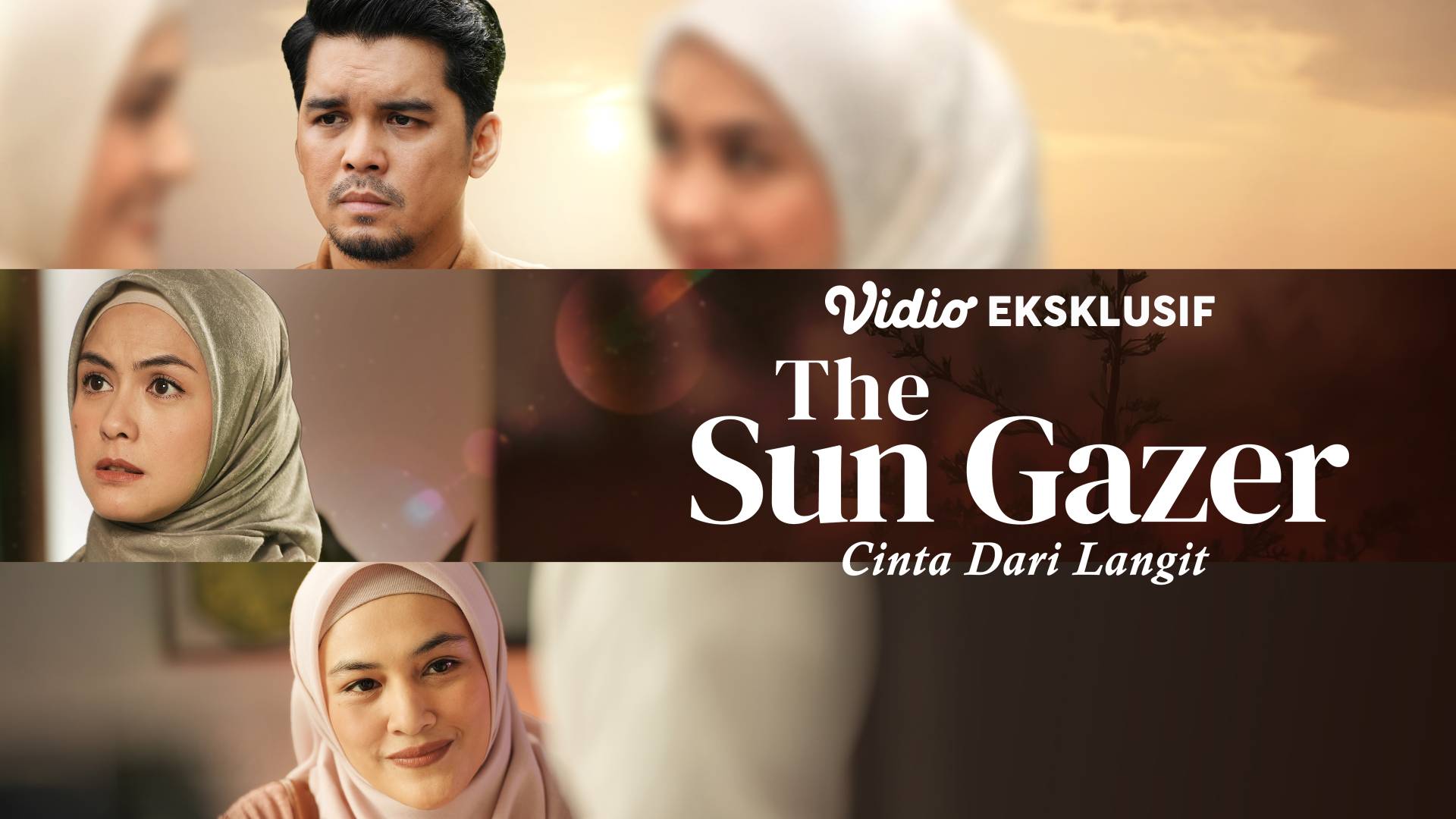The Sun Gazer: Cinta Dari Langit