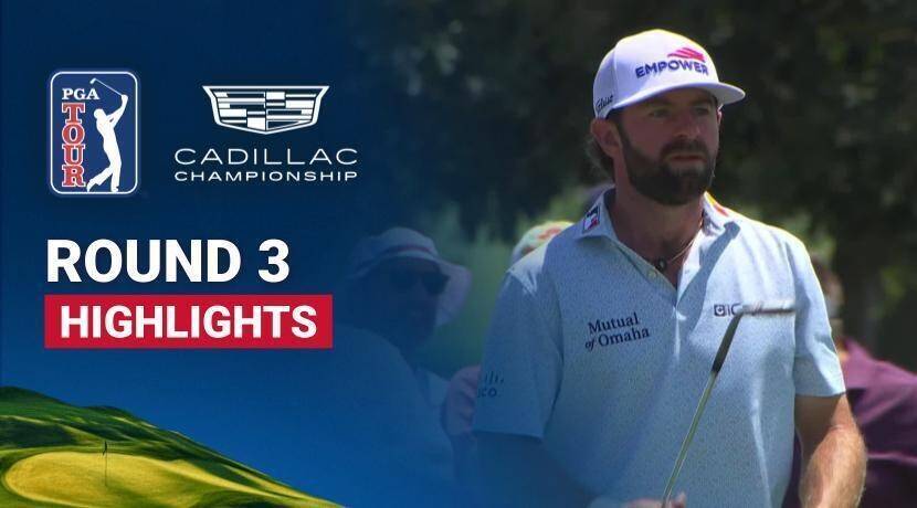 Round 3 - Cadillac Championship 2026