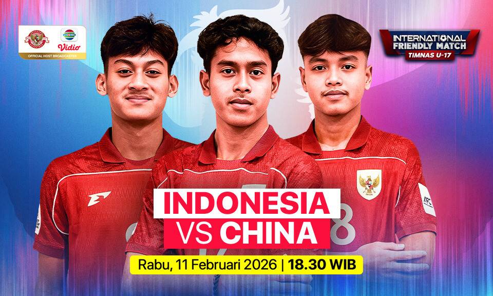 Indonesia vs China