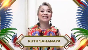 Semakin Istimewa Dihati Pemirsa| Greeting 27 HUT Indosiar Dari Ruth Sahanaya