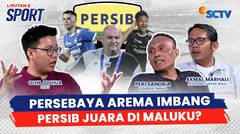 Persebaya Ditahan Imbang Arema Malang, Persib Bandung Juara Liga 1 Ketika Hadapi Malut United? | Liputan 6 Sport
