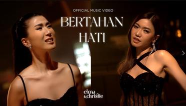 Elma & Christie - Bertahan Hati (Official Music Video)