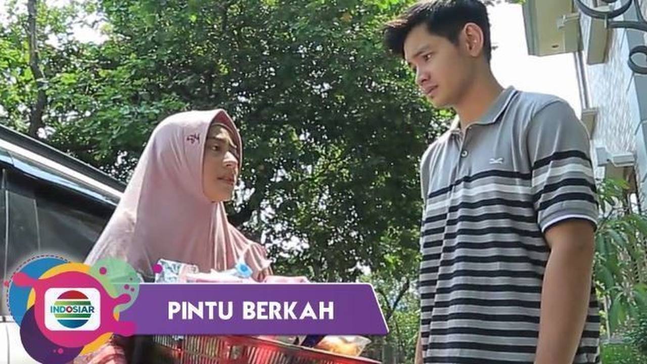 Pintu Berkah Lika Liku Gadis Penjual Asongan Yang Berhasil Jadi Pengusaha Sukses Full Movie 