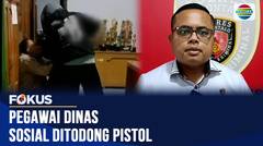 ASN di Dinsos Kabupaten Gorontalo Ditodong Pistol oleh OTK, Diduga Dipicu Perselisihan | Fokus