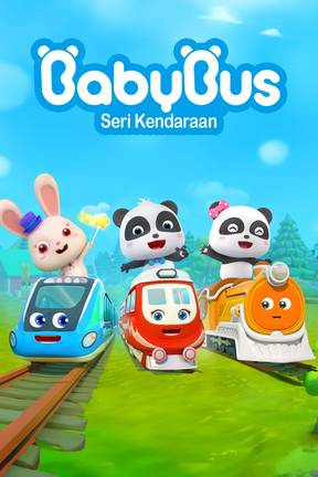 Baby Bus  - Seri Kendaraan