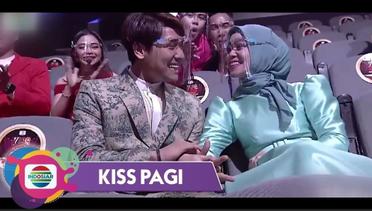 So Switt!! Pasangan Kyut Terkiss Dimenangkan Lesti-Billar!! | Hot Kiss 2020