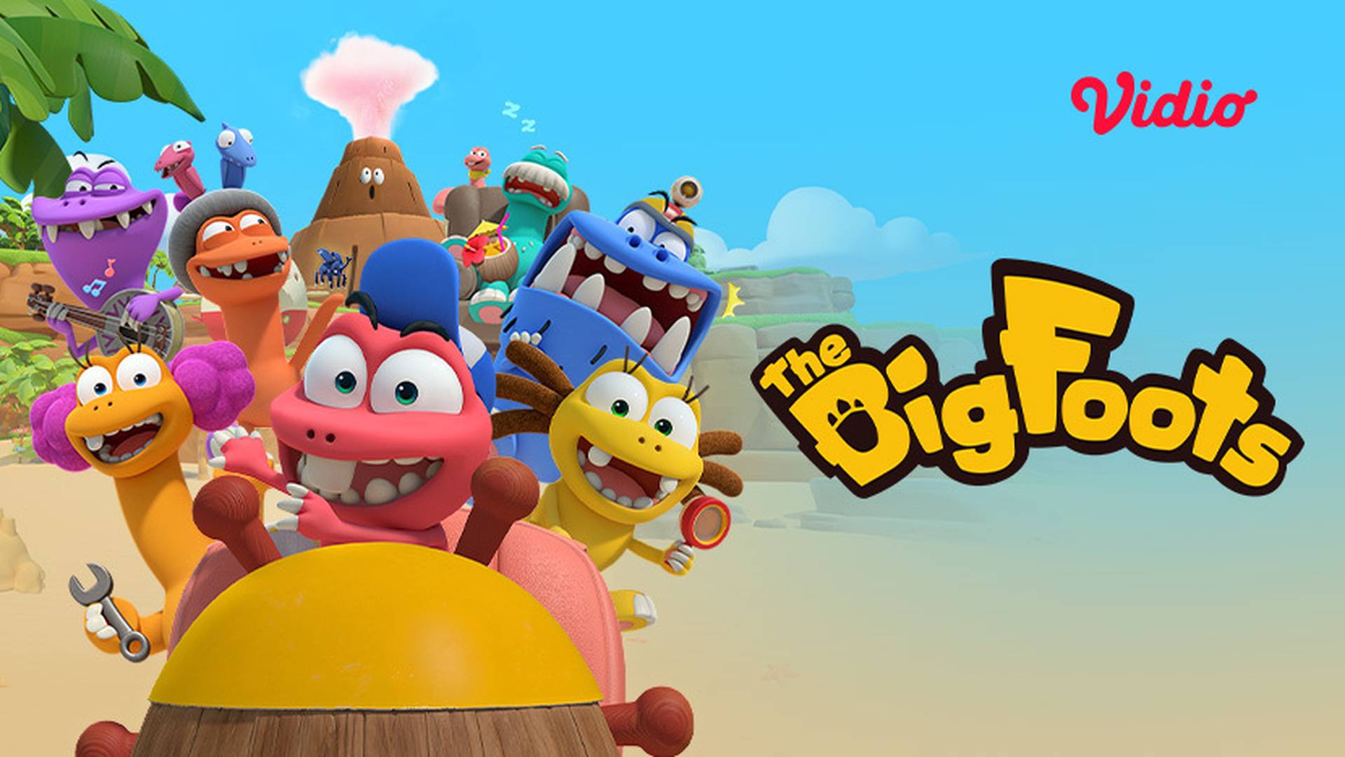 The Bigfoots