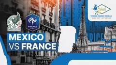 Mexico vs France - Full Match | Maurice Revello Tournament