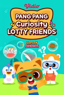 Lotty Friends - Pang Pang Curiosity Lotty Friends