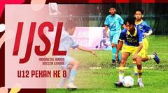 IJSL U12 PEKAN KE 8 2023 - SS CIOMAS BRAD VS CIBINONG RAYA BIRU