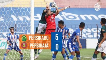 FULL Highlights | Persikabo 1973 vs Persiraja Banda Aceh, 9 Desember 2021