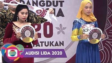 Cantik Bersuara Merdu!!!Annisah & Septy Terpilih Jadi Duta LIDA 2020 Provinsi Kalsel | LIDA 2020 Audisi Kalsel