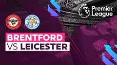 Full Match - Brentford vs Leicester | Premier League 22/23