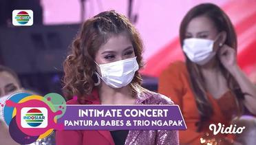 Mantapp!! Eva Bp Bakal Dapat Pendamping Yang Mapan.. Asal Yakin  [Ramalan Mama Ella] | Intimate Concert 2021