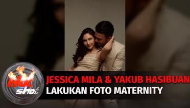 Jelang Kelahiran, Jessica Mila & Yakub Hasibuan Lakukan Foto Maternity | Hot Shot